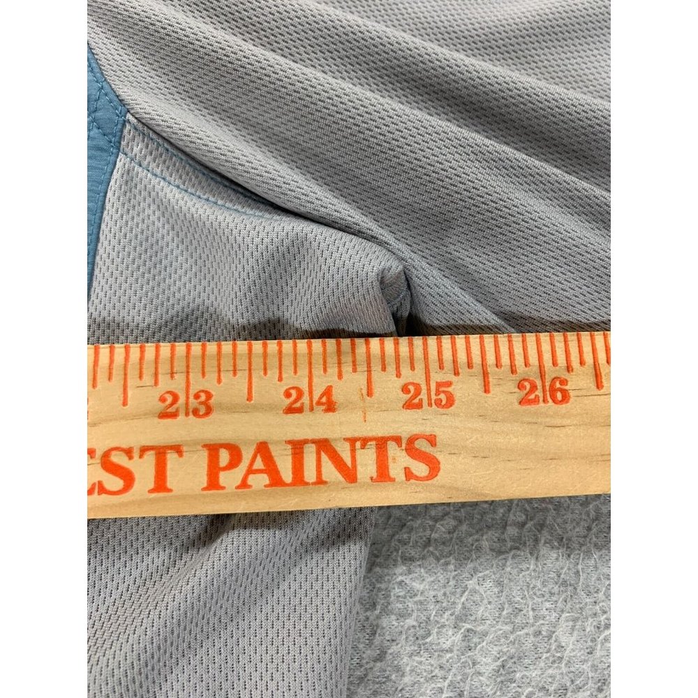 Ll Bean Nylon Polyester Hiking Button Down Shirt … - image 8